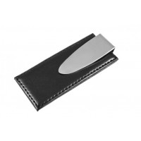 Затискач для грошей ELITE Чорний (B86288)