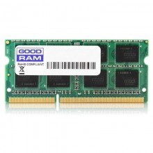 Модуль пам'яті GOODRAM SO-DIMM 4GB/1600 DDR3 (GR1600S364L11S/4G)