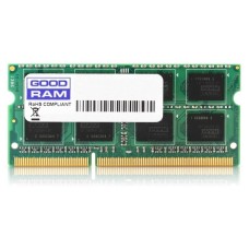 Модуль пам'яті GOODRAM SO-DIMM 4GB/1600 DDR3 (GR1600S364L11S/4G)