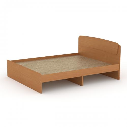 Ліжко Класика 160 Компанит бук Ліжко Класика 160 Компанит бук