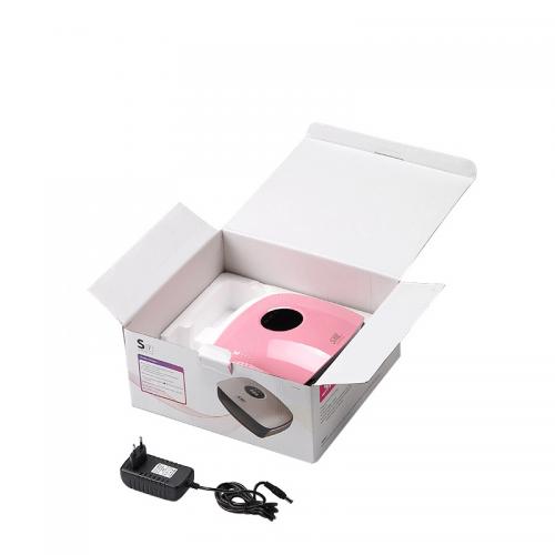 Лампа для манікюру SML S7 48Вт 36led Pink Лампа для манікюру SML S7 48Вт 36led Pink