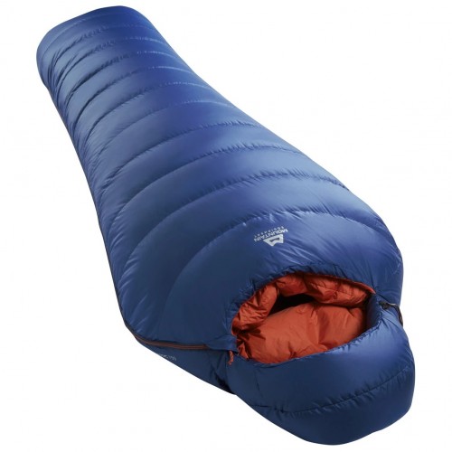 Спальник Mountain Equipment Classic Eco 750 Long L лівий Blue (1053-ME-006767.01751.LongLZ)