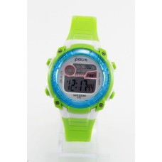 Годинник дитячий наручний Polit 633 IBW156GL Зелений