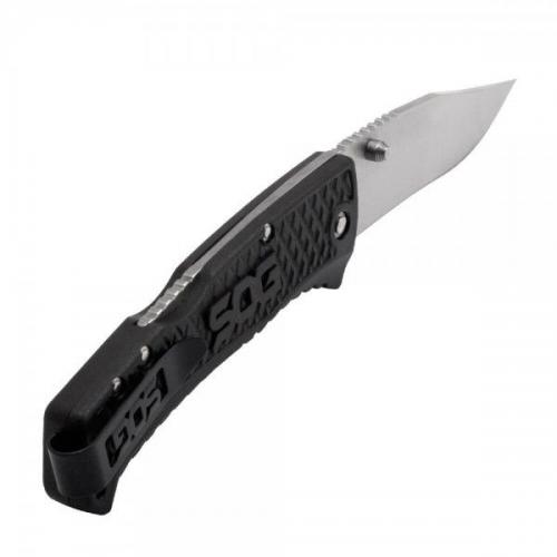Ніж SOG Traction Satin (TD1011-CP) Ніж SOG Traction Satin (TD1011-CP)