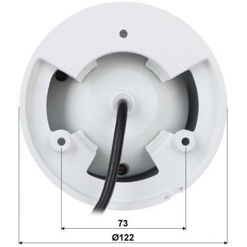 Відеокамера 2 Мп HDCVI Dahua DH-HAC-HDW1200TP-Z-A Відеокамера 2 Мп HDCVI Dahua DH-HAC-HDW1200TP-Z-A