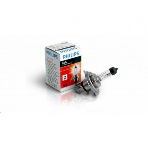 Автолампа PHILIPS 12569RAC1 H4 100/90W 12V P43t Rally в інтернет супермаркеті PbayMarket!