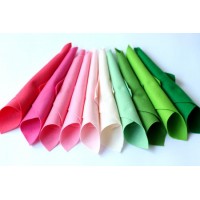 Набір корейського м'якого фетру Pugovichok Пелюстки троянди 10 кольорів (hub_nyJA41550) Набір корейського м'якого фетру Pugovichok Пелюстки троянди 10 кольорів (hub_nyJA41550)