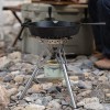Пальник газовий Naturehike NH20RJ009 Сріблястий (2417817971)