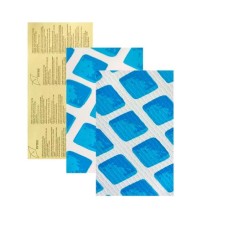 Латки для басейнів із ПВХ Intex 33647 (2 види латок 10 х 7 см, самоклейка), мозаіка