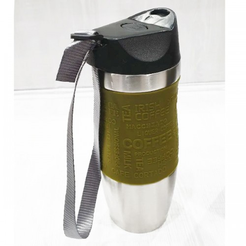 Термокухоль Edenberg EB-623 380ml Зелена (220051) Термокухоль Edenberg EB-623 380ml Зелена (220051)