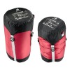 Спальник Deuter Exosphere -6 R правий Cranberry-Fire (1052-3700421 5560 0)