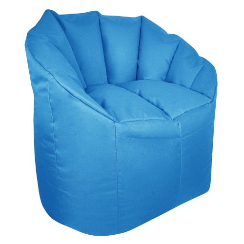 Безкаркасне крісло Tia-Sport Мілан Оксфорд 75х85х70 см блакитний (SM-0658-4) в інтернет супермаркеті PbayMarket!
