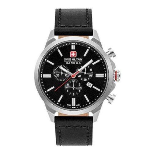 Годинник Swiss Military-Hanowa CHRONO CLASSIC II 06-4332.04.007 Годинник Swiss Military-Hanowa CHRONO CLASSIC II 06-4332.04.007