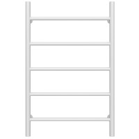 Рушникосушарка водяна Оріон П5 500х800 Deffi Білий (C.OR.80.50.5.W.A)