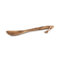 Ложка дерев'яна Petromax Spoon Olive Wood 22 см Коричневий (1017-tb-spoon-olive)
