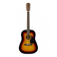 Акустична гітара Fender CD-60 V3 WN Sunburst
