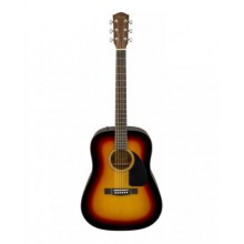 Акустична гітара Fender CD-60 V3 WN Sunburst