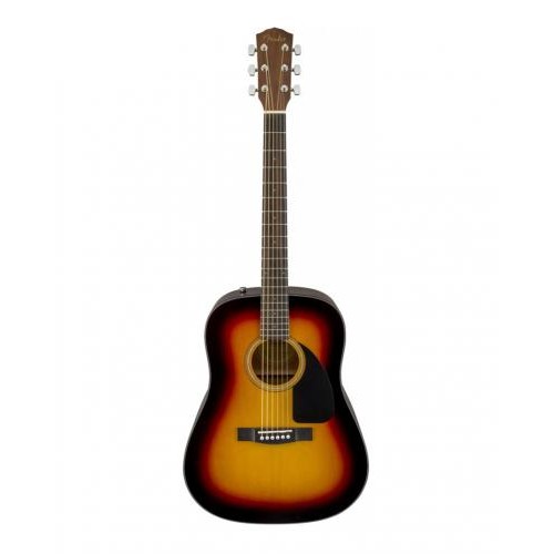Акустична гітара Fender CD-60 V3 WN Sunburst Акустична гітара Fender CD-60 V3 WN Sunburst