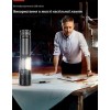 Ліхтар ручний Quantum QM-FL1035 Perfect 5W LED zoom + 3W COB з Type-C з функ Power Bank, Li-ion 18650/2600 mAh