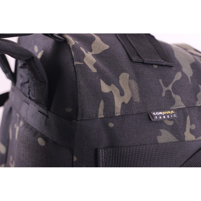 Рюкзак Travel Extreme Tactical Extreme Tactic 38 л Black Multicam (1060-TC03386)