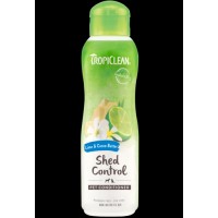 Кондиціонер Tropiclean для прискорення линьки для шерсті собак і котів Lime Cocoa Butter 355 мл 202535 Кондиціонер Tropiclean для прискорення линьки для шерсті собак і котів Lime Cocoa Butter 355 мл 202535