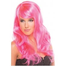 Перука Be Wicked Wigs - Burlesque Wig - Pink