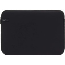 Чохол для ноутбука Amazon Basics 17 дюймів 42х30х2 см Чорний (B00CD8AFT8)