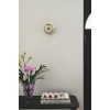 Бра Nordlux Chisell 15x12 см Латунь (Nor2312111035)