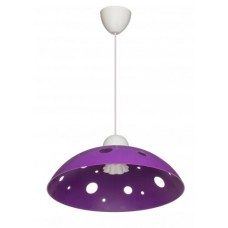 Світильник декоративний стельовий ERKA-1302 Фіолетовий
