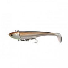 Силікон Prohunter Regular Paddle Mullet Shad 220mm 500g Бежевий (1013-9637.00.07)