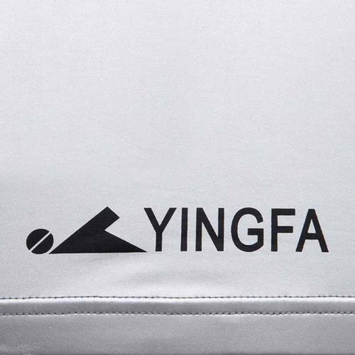 Шапочка для плавання Yingfa C0078 FDSO Срібна (60508693)