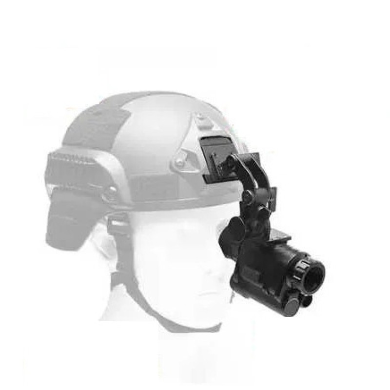 Монокуляр нічного бачення з шоломом та кріплення Binock NVG30 Wi-Fi 940nm Чорний (2191877106)