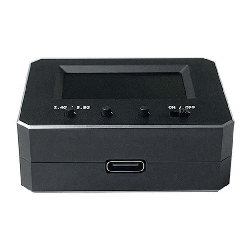 Детектор дронів та виявник бездротових камер до 350 метрів у діапазонах 2.4G/5.8Ghz X-CAM SCANNER