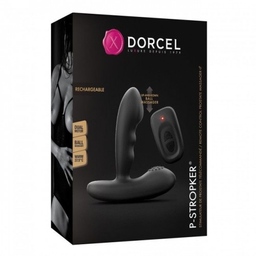 Масажери простати Dorcel P-Stroker (SO3074) Масажери простати Dorcel P-Stroker (SO3074)