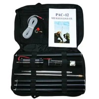 Короткохвильова штирева антена для діапазону частот 7-50 мГц 100 Ватт JPC-12 (PAC-12)