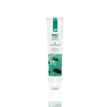 Гель для клітора System JO Stimulant - Mint Chip Chill із смаком м'ятного морозива 10 мл (SO2995)