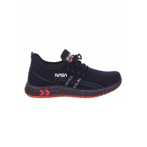 Кросівки Nasa Trainers UNI 44 (27,5 cм) Navy в інтернет супермаркеті PbayMarket!