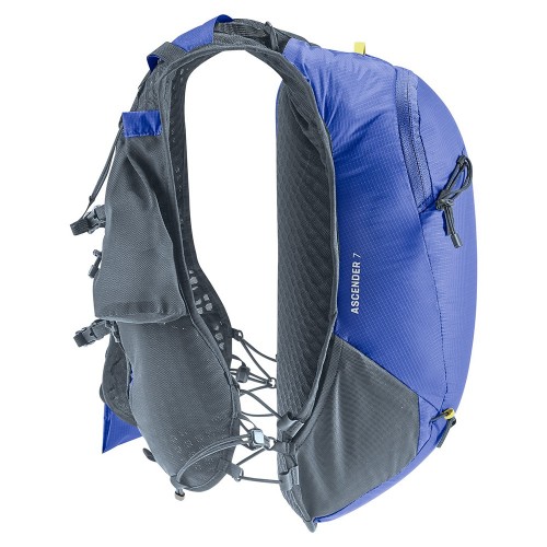 Рюкзак Deuter Ascender 7 Синій (1052-3100022 3049)