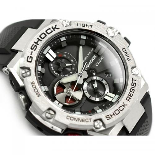 Годинник Casio G-SHOCK GST-B100-1AER Годинник Casio G-SHOCK GST-B100-1AER