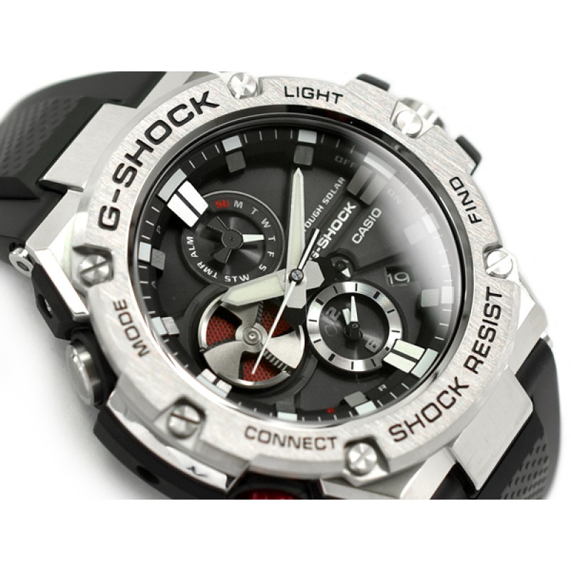 Годинник Casio G-SHOCK GST-B100-1AER