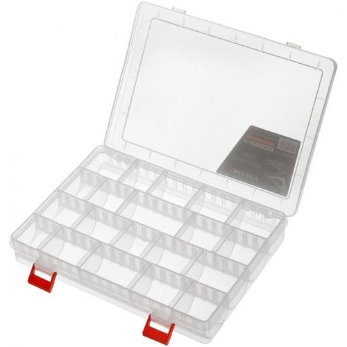 Коробка Select Hard Lure Box SLHS-314 25.2х19.7х4см Коробка Select Hard Lure Box SLHS-314 25.2х19.7х4см