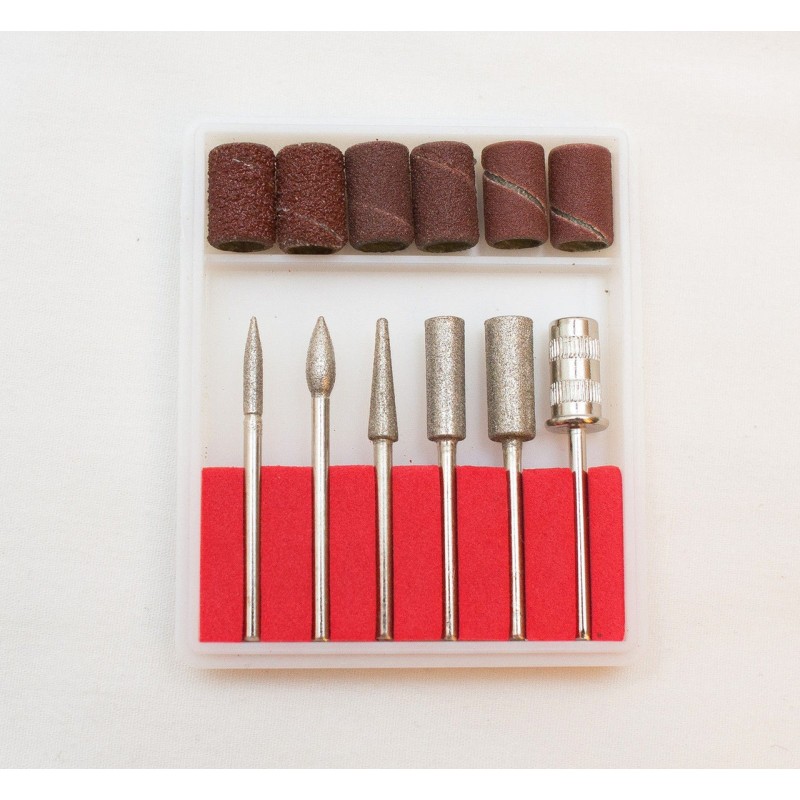 Фрезер для манікюру та педикюру Lina Mercedes 2000 (L38110777)