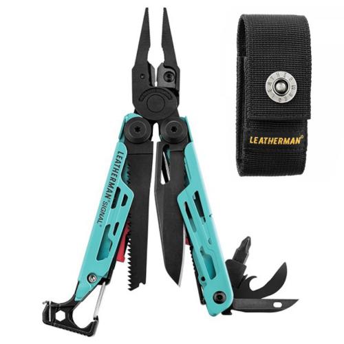 Мультитул Leatherman Signal Aqua (1080-832733) Мультитул Leatherman Signal Aqua (1080-832733)