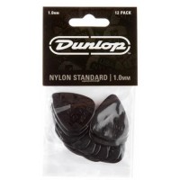 Медіатори Dunlop 44P1.0 Nylon Standard Player's Pack 1.0 mm (12 шт.) Медіатори Dunlop 44P1.0 Nylon Standard Player's Pack 1.0 mm (12 шт.)