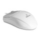 Миша REAL-EL RM-211 White USB