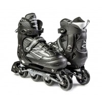 Ролики Scale Sports розмір 41-44 Black (0935)