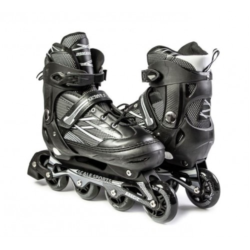 Ролики Scale Sports розмір 41-44 Black (0935) Ролики Scale Sports розмір 41-44 Black (0935)