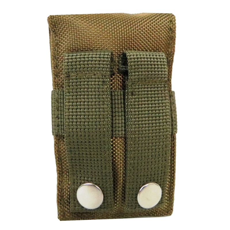 Армійський тактичний підсумок для гранати BTB Ukr Military Хакі