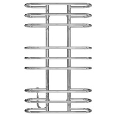 Рушникосушарка електрична Британіка П9 600х1000 Deffi Хром EF16 (C.BR.100.60.9.E.C.L.5)