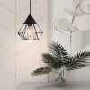 Світильник підвісний MSK Electric Crystal у стилі лофт NL 0535